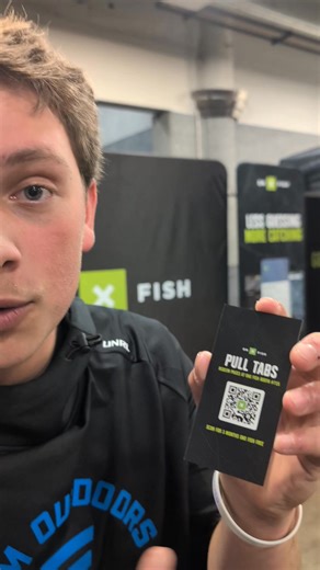 Visit OnX Fish today at the St. Paul Ice Fishing & Winter Sports Show to play pull tabs! You could pull everything from free subscriptions to underwater cameras! | Northcountry Guide Service & Promotions