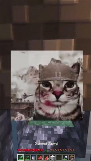 PARECE UM SONHO! #minecraft #shorts #memes #new