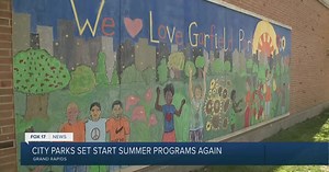 Free summer camp programs expand to better serve Grand Rapid's third ward