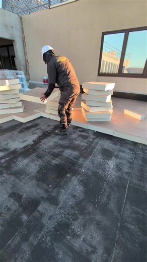 Isolation Polyuréthane: Technique de Finition Alu