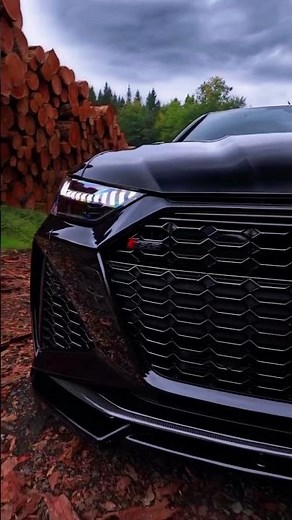 Audi e-tron GT ⚡ The Future of Speed? 🤯🔥