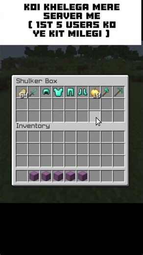 Let's play together 🫶 ? #minecraft #minecraftshorts #shorts #viral