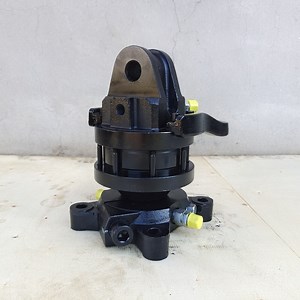 [Hot Item] Hydraulic Rotator Flanged for Log Crane Grab 1t 3t 4t 5t 6t