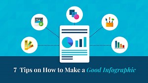 7 conseils pour réaliser une bonne infographie - Venngage Blog