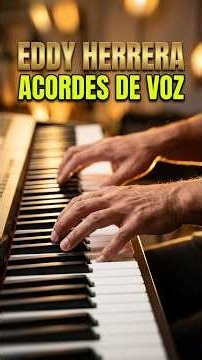 Pégame tu vicio. Eddy Herrera | Voz
