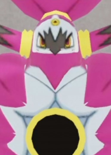 Hoopa's Ultimate Transformation in Roblox