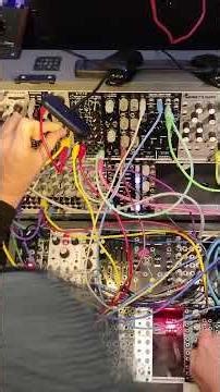 Cartography drop α – Exploring with a Tascam 424 MKIII, a Modular Synth and a No-Input Mixer