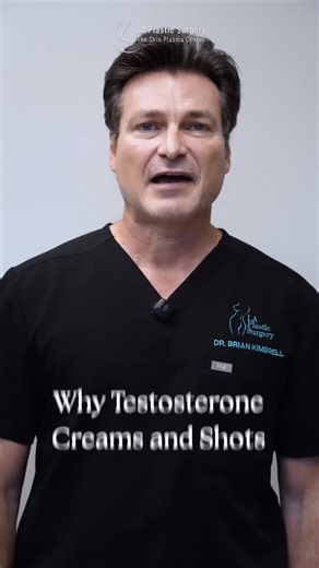Melinda Lacerna Kimbrell on Instagram: "Want to look and feel better in 2026? Testosterone may help. Dr. Kimbrell explains why testosterone pellets offer key advantages over creams and injections. Pellets provide consistent hormone levels with no daily application, no messy gels, and no weekly ups and downs from shots. Testosterone supplementation for both men and women can help: ✨ Improve mood and mental clarity ✨ Boost libido and sexual wellness ✨ Increase energy and stamina ✨ Enhance sleep qu