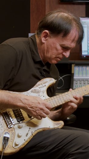 Vertex Effects on Instagram: "Keith Scott plays his guitar solo from “Cuts Like A Knife” by Bryan Adams from his record Cuts Like A Knife (1983). Head over to the Vertex Effects Youtube Channel for the full performance and to hear Keith discuss the gear used for this record."