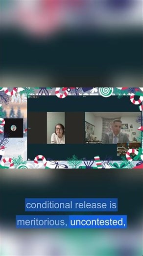 Judge waiver accepted and conditional release revoked