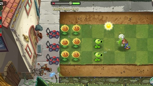 教程第3关，卡bug出辣椒酱了