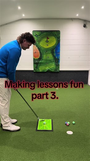 Fun Golf Lessons and Competitions