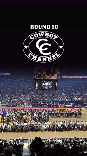 National Finals Rodeo on Instagram: "The 2025 #WranglerNFR Round 10 Highlight is provided by the Cowboy Channel #DailyHighlight #CowboyChannel"