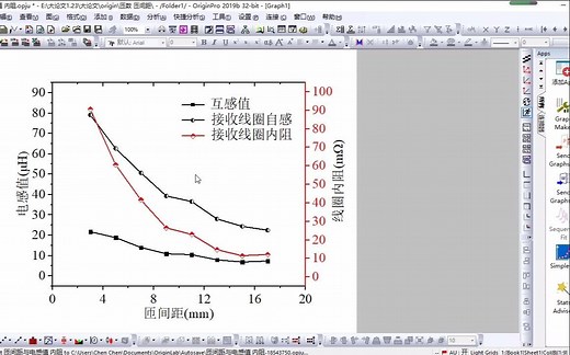 Origin软件插入特殊字符或者符号的方法