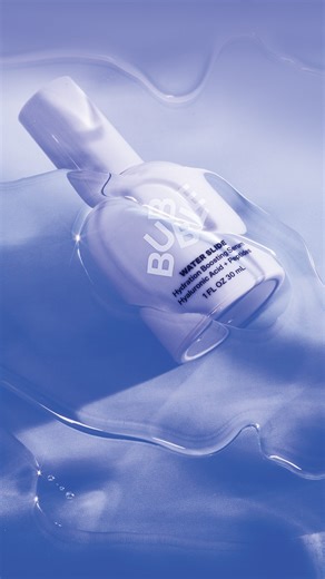 Bubble on Instagram: "The best hydrating serum you’ll ever try. Water Slide Hydration Boosting Serum is a lightweight, fast-absorbing serum with a gel texture. Perfect for layering with your favorite Bubble moisturizer 😍 💧After 8 hours, improves skin hydration and moisturization by 11X** 💧Clinically proven to improve the skin barrier 💧100% of participants experienced an increase in hydration/moisturization immediately after application* 💧Clinically proven to keep skin hydrated all day *Base