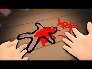 My VR Baby Hands had a bad day