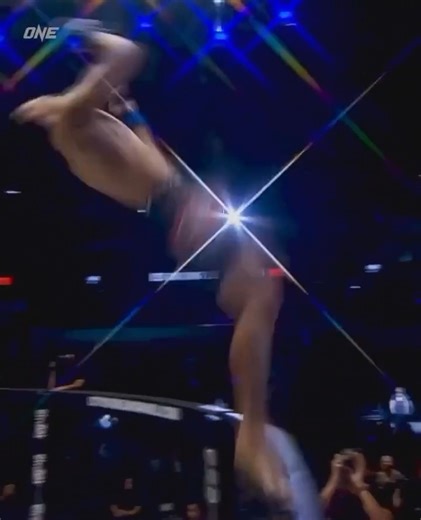 582K views · 2.2K reactions | Acrobatics  Tang Kai defends his ONE Featherweight MMA World Title against Akbar Abdullaev at ONE Fight Night 27 on Prime Video! | ONE Championship | Facebook