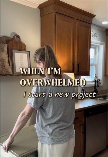 Refreshing Your Kitchen with Orange-Toned Cabinets
