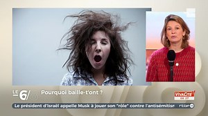 Un bon bâilleur en fait bâiller sept : le bâillement est-il contagieux ? - RTBF Actus