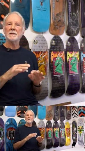Skate Culture Explained by a Legend 👀 #shorts #ventura #skateboarding