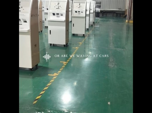 每天都在忙碌中～#源头工厂#OEM #ODM @自助机@智能柜 #自助机生产厂家 #工厂实拍视频