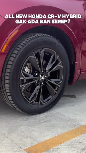 Tire Repair Kit Honda CR-V Hybrid: Solusi Efisien