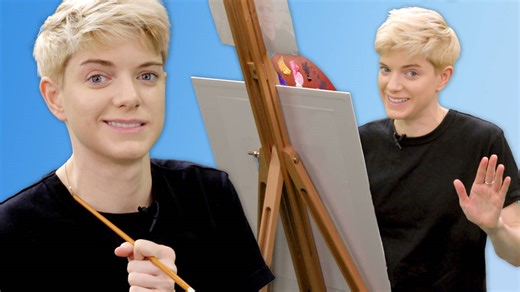 Mae Martin opens up about her "chill" coming out story | Feel Good | PopBuzz Meets