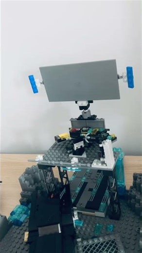 Lego batcave moc what should I add to it #dccomics