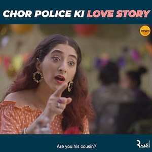 1.1M views · 9.7K reactions | CHOR POLICE KI LOVE STORY | Alright | Facebook