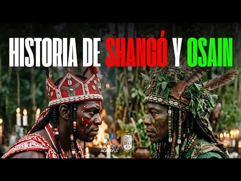 Historias de Orishas y Santería 