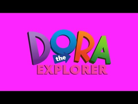 dora the explorer theme ~ slowed + reverb