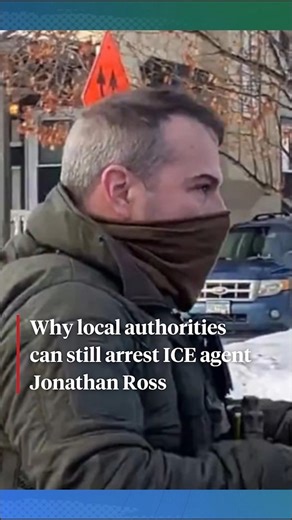 Minneapolis-based activist Nekima Levy Armstrong says local authorities should arrest Jonathan Ross, the ICE agent who fatally shot Renee Good last week. https://www.democracynow.org/2026/1/12/minneapolis_protests | Democracy Now!
