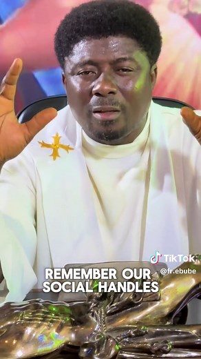 Fr Ebube Muonso Weekly Prayer Schedule
