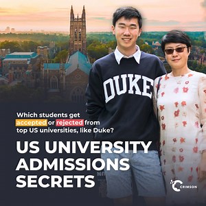 📖Download our FREE eBook today to equip yourself with essential knowledge about the US admissions process. From application strategies to financial aid, we have everything you need. Let’s turn your dreams of attending top universities into reality! 🎓 #USAdmissionsJourney #EmpowerYourFuture | Crimson Education