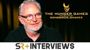 The Hunger Games: The Ballad of Songbirds & Snakes Interview: Francis Lawrence On Lucy Gray & Katniss Everdeen