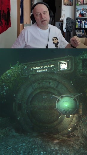 Tak tohle je paráda! #gerontgamer #seniorgamer #silvergamer