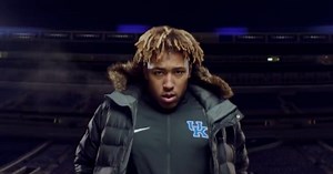 WATCH: Kentucky Football Super Bowl commercials throughout the years