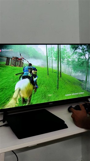 Have you played the ghost of Tsushima ?