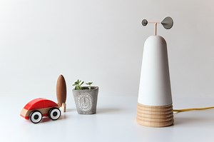 Volé Interactive Lamp