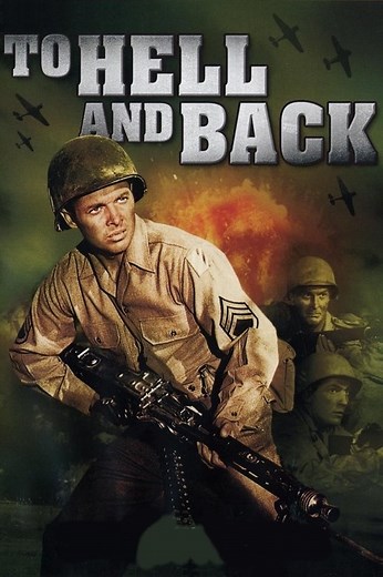 Stream To Hell and Back (1955): Find it on Netflix, Prime Video, Hulu & more