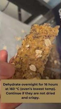 Don’t toss that Rice! Make these Crispy Crackers Instead