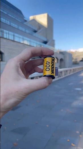 Kodak Ultramax 400 Film Review 🎞️ | Best 35mm Everyday Color Film?