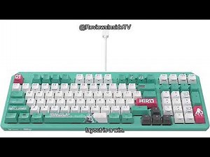 ASUS TUF Gaming K3 Gen II Review: Is This Waterproof Keyboard Worth Your Money?