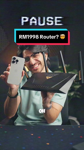 Is the ASUS RT-BE88U WiFi 7 Router Worth RM1,998?