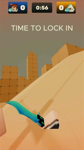 finally got my balisong rivals #roblox