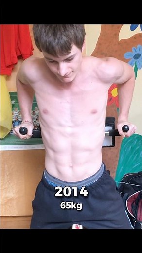 Calisthenics Transformation 💪