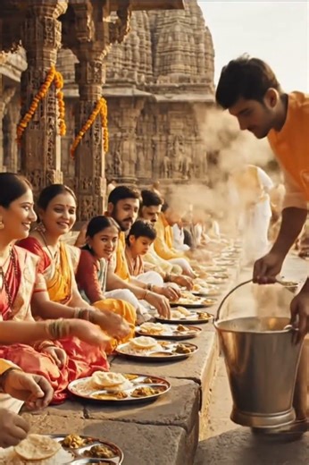 kashi vishwanath mandir| maa anpurama devi mandir ka rasoi bhandar| lpg shortage in temple bhandar