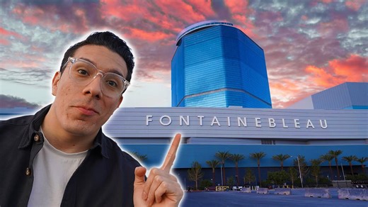 Why the new Fontainebleau feels different from other Vegas hotels