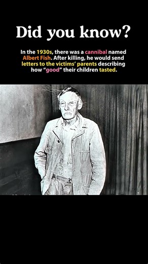 The Disturbing Letters of Albert Fish