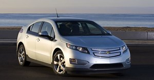Department of Defense to Buy 1,500 Electric Vehicles, Including Chevy Volts